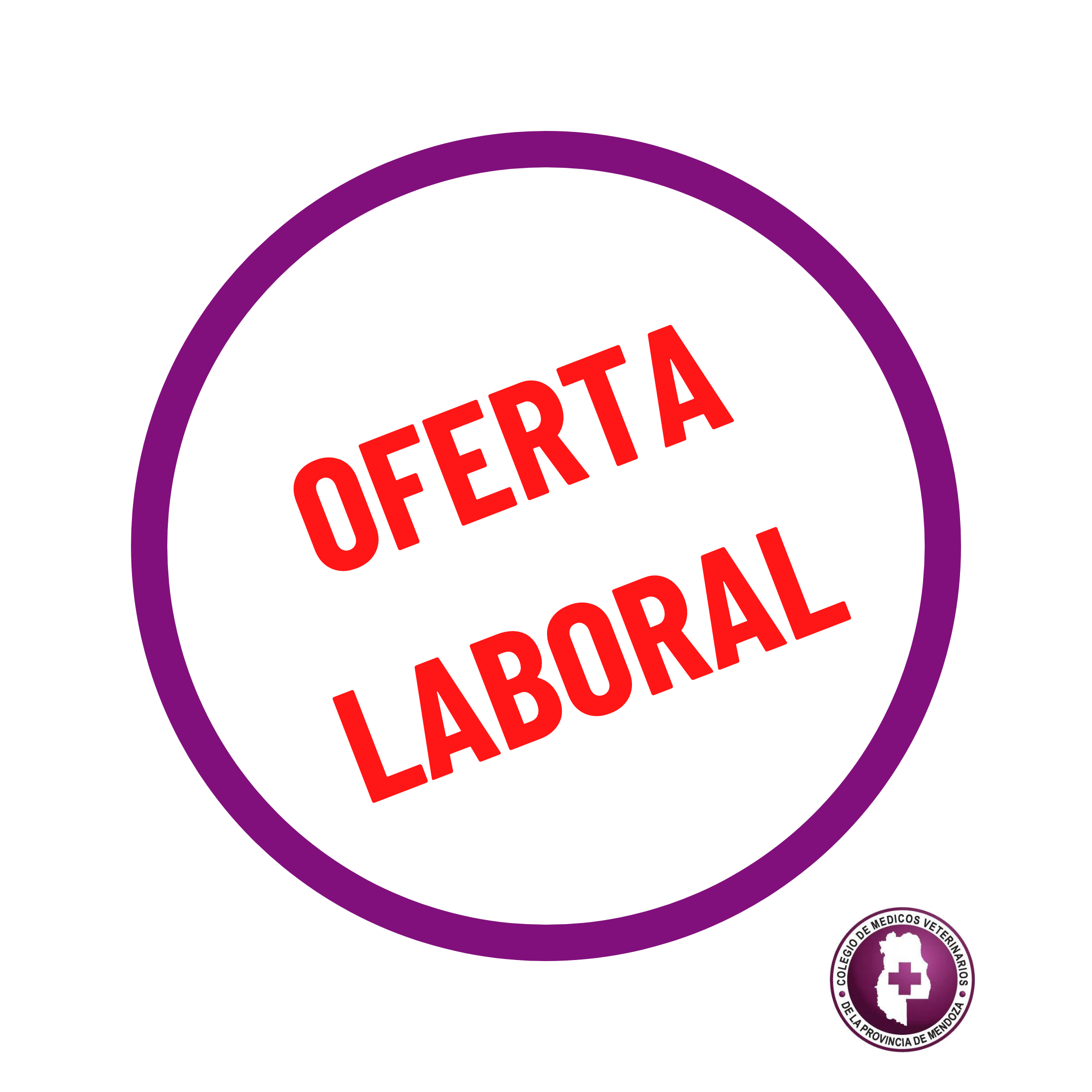 Oferta laboral en Ciudad