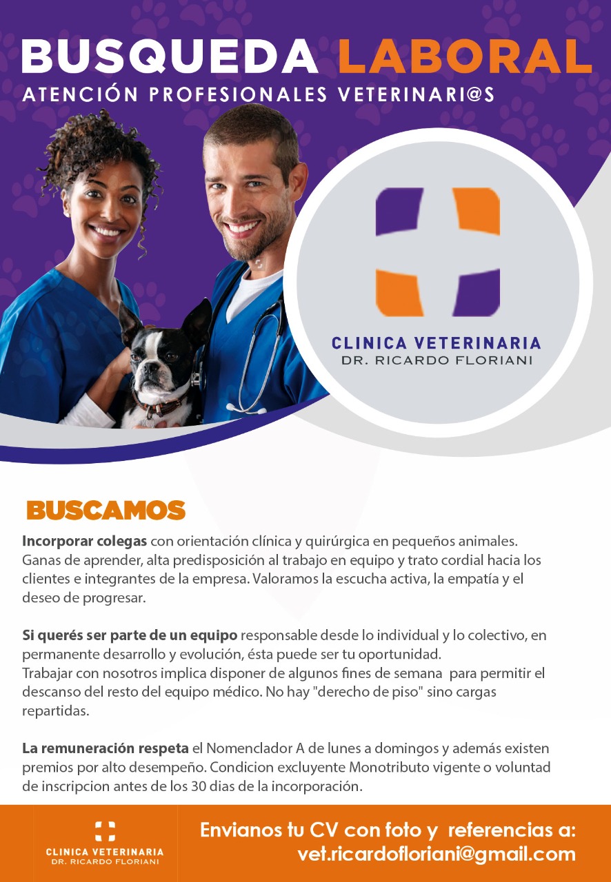 Oferta Laboral en Godoy Cruz