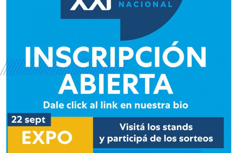 XXI Congreso Nacional de AVEACA