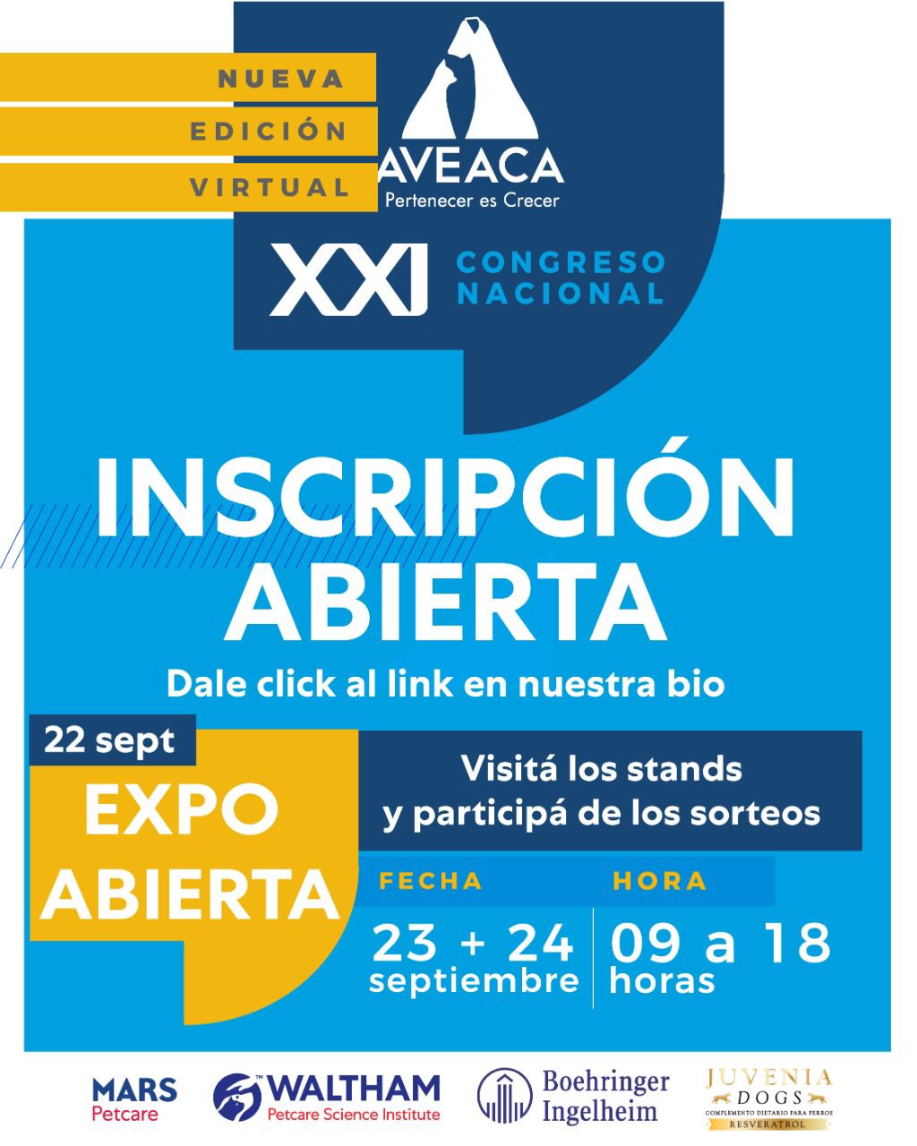 XXI Congreso Nacional de AVEACA