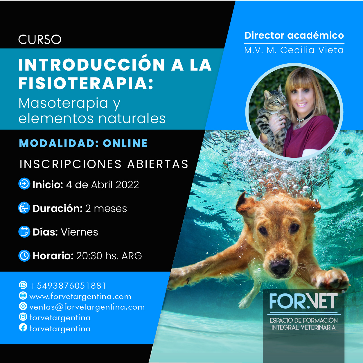 Curso: Introducción a la Fisioterapia