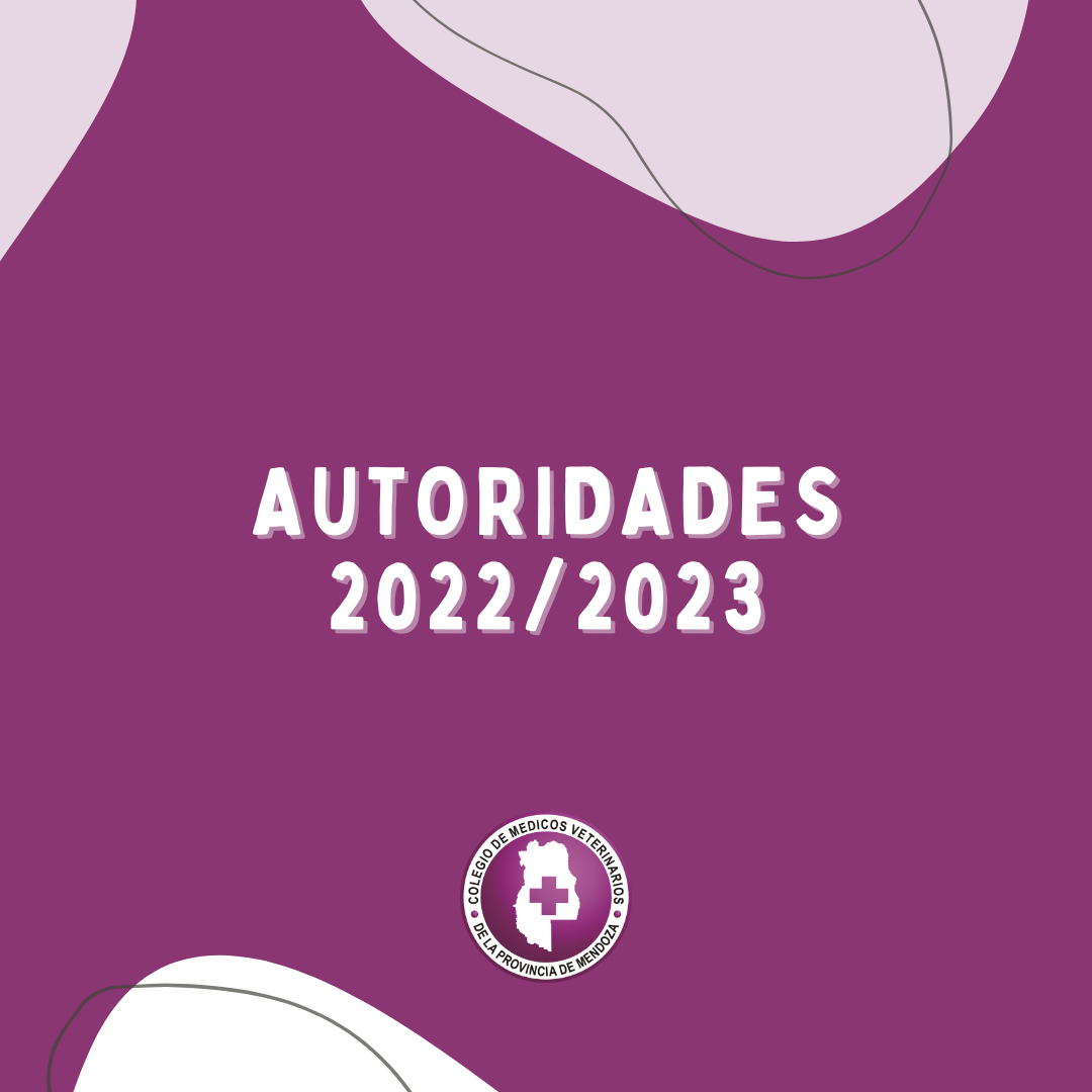 Renovación de Autoridades del Colegio