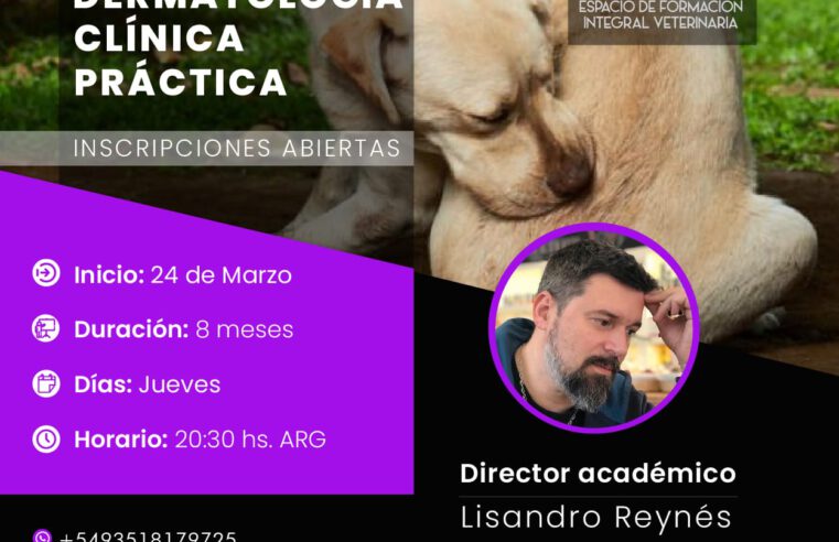 Diplomado: Dermatología Clínica Práctica