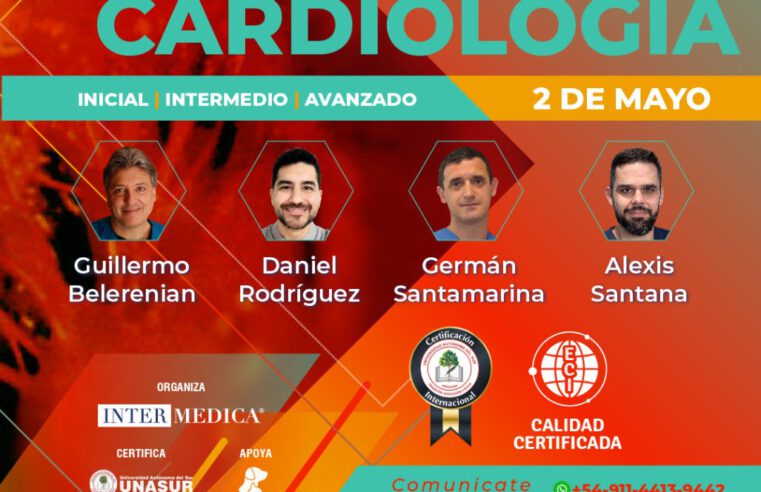 Posgrado en Cardiología