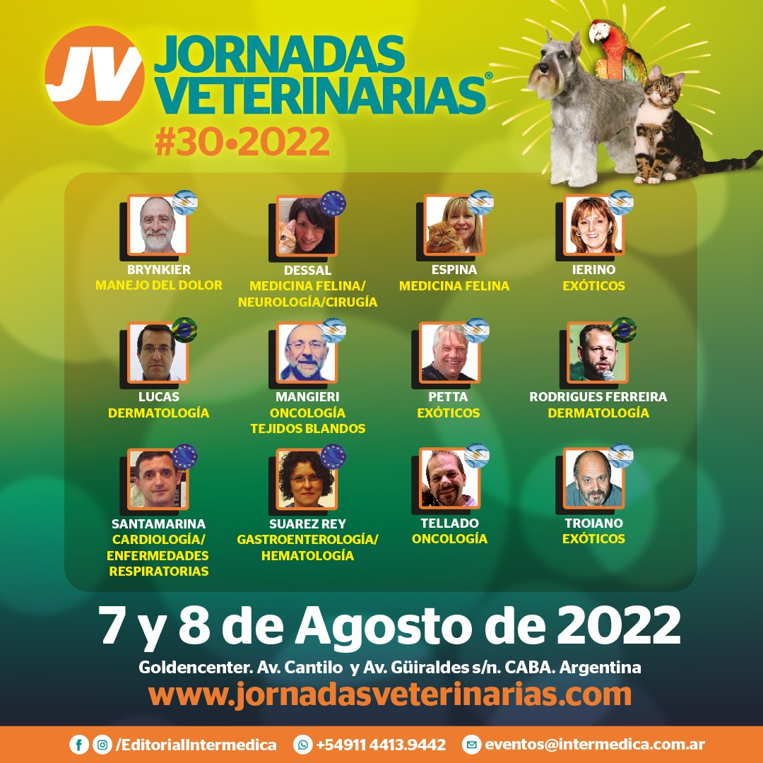 Jornadas Veterinarias #30.2022