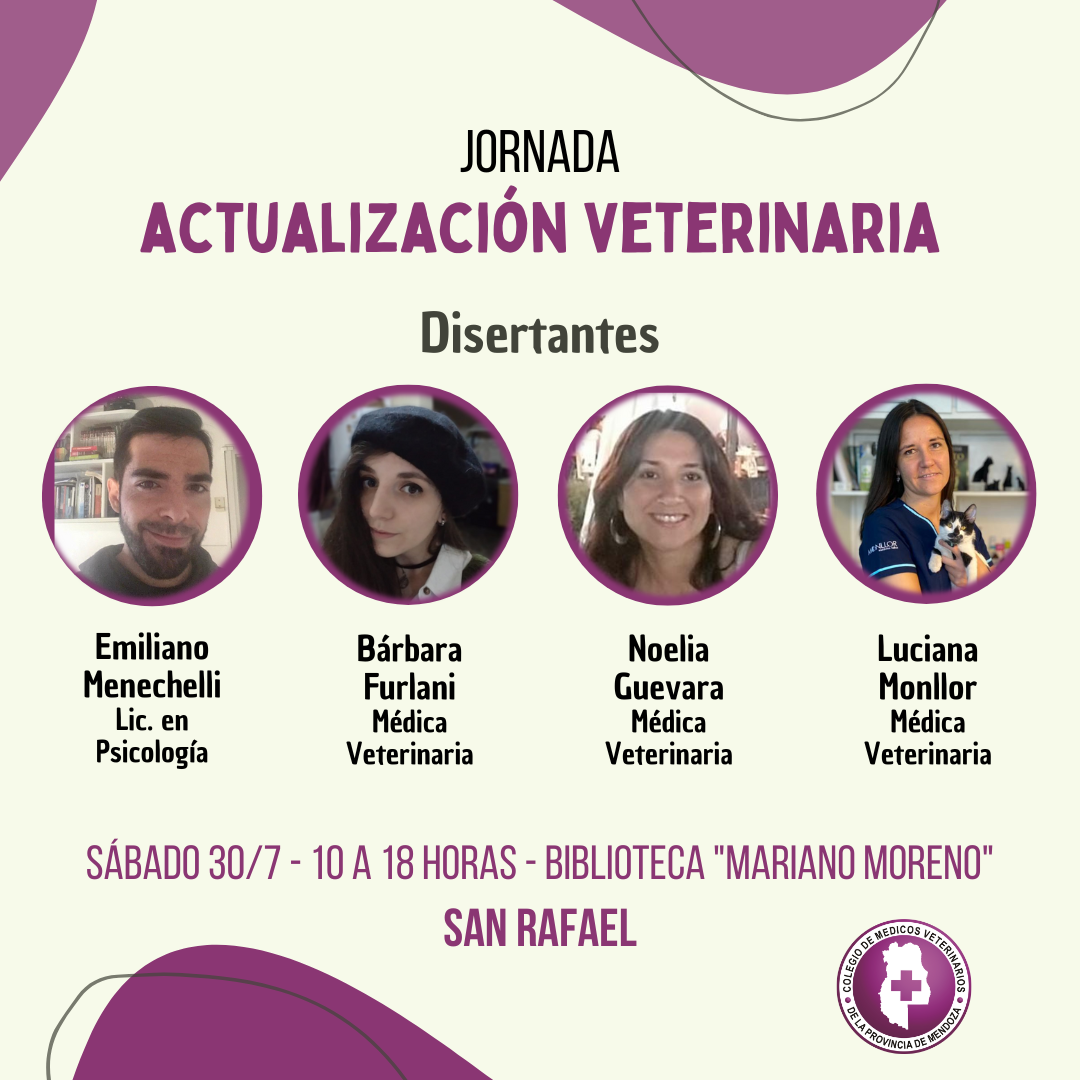 Jornada de Formación en San Rafael