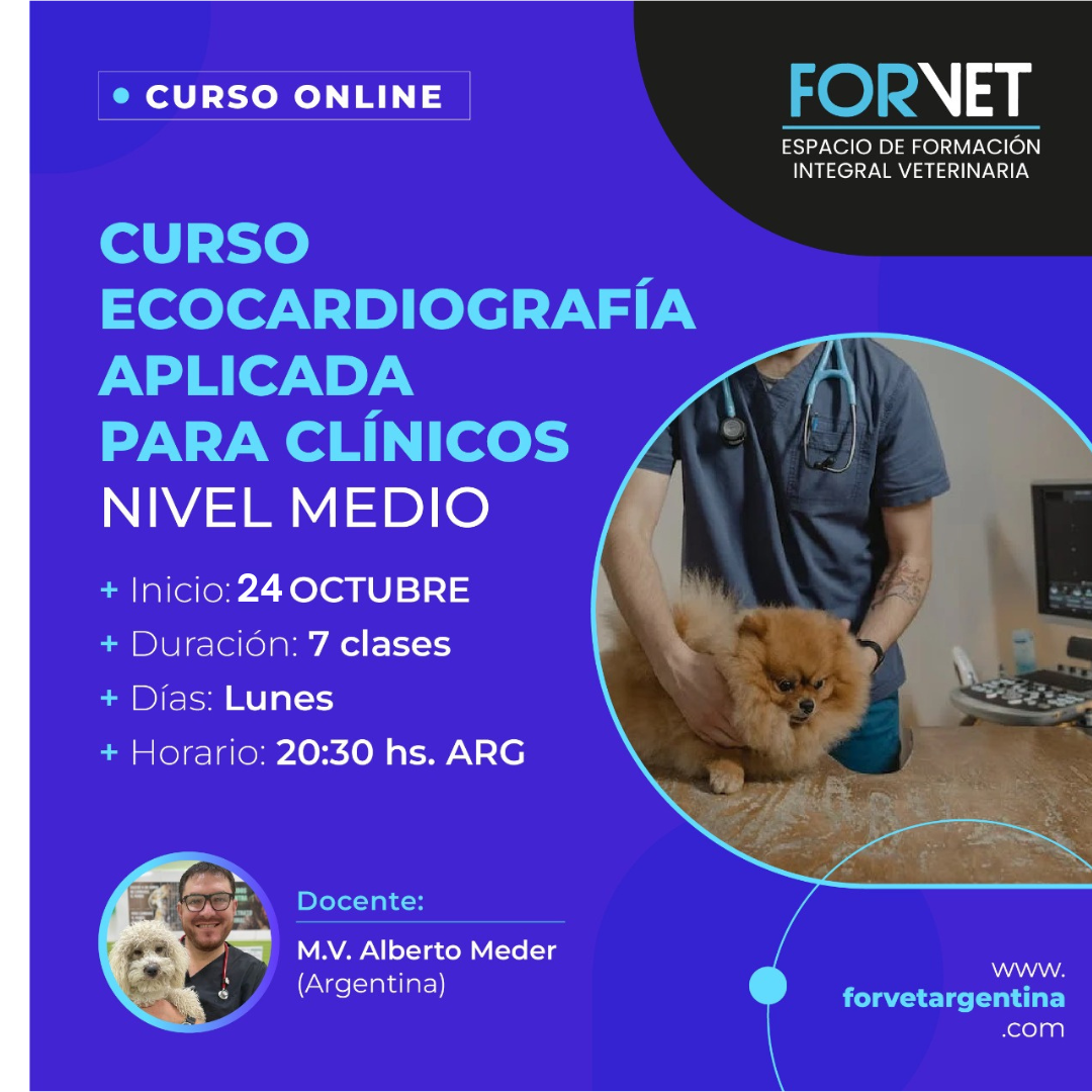 Curso: Ecocardiografía Aplicada para Clínicos