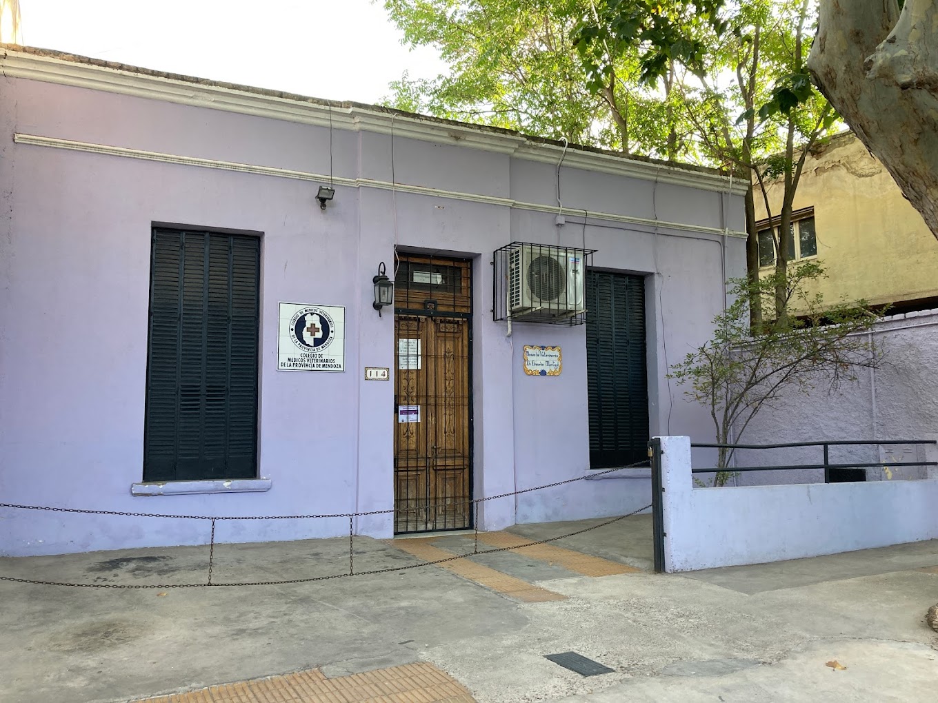 La institución