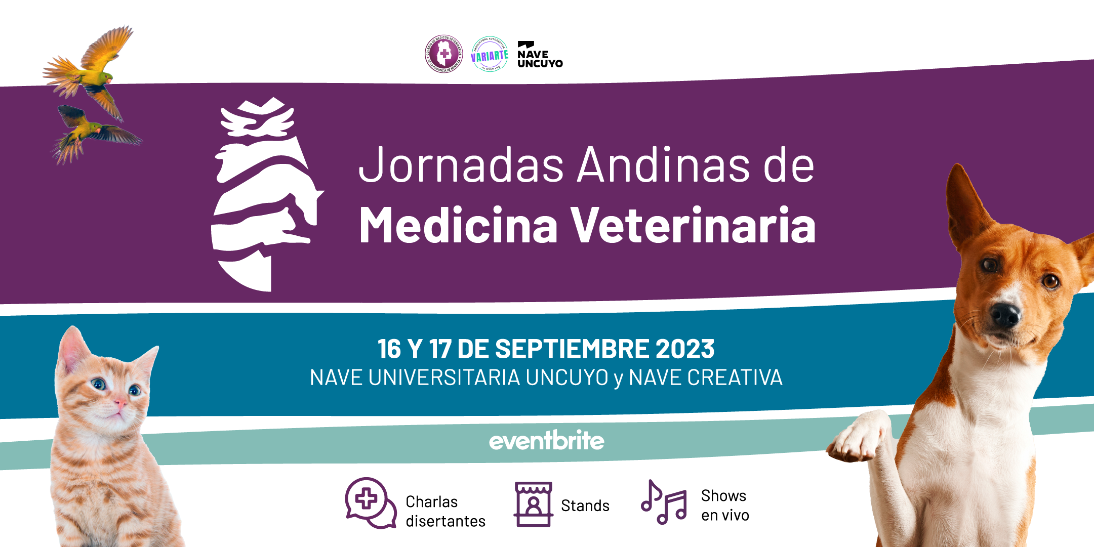 Jornadas Andinas 2023