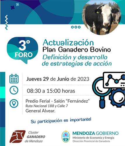 3º FORO de Actualización del Plan de Mejora Competitiva del sector.