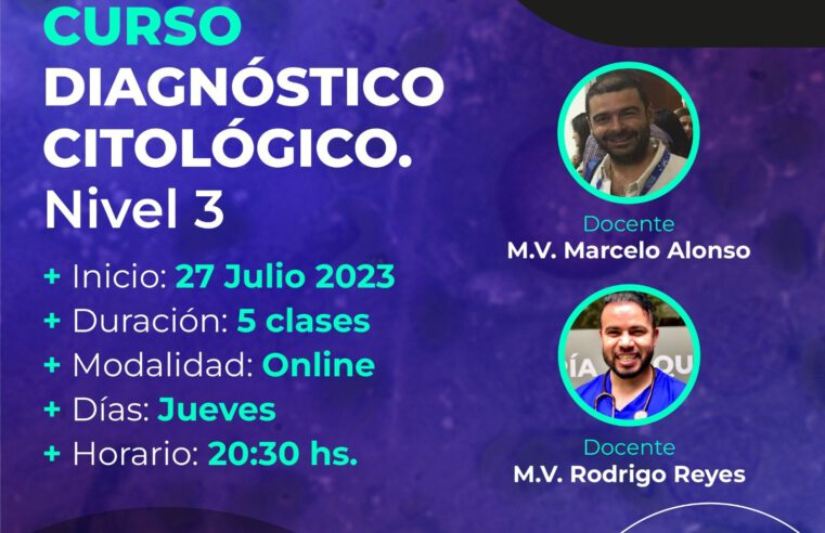 Curso «Citológico Nivel 3»