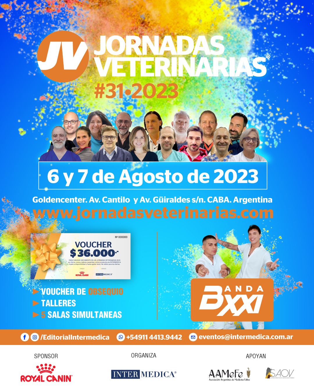 Jornadas Veterinarias 23