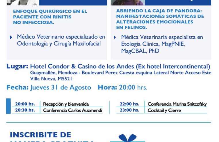 XII Gira Internacional AVEACA + MARS «De expertos a expertos»