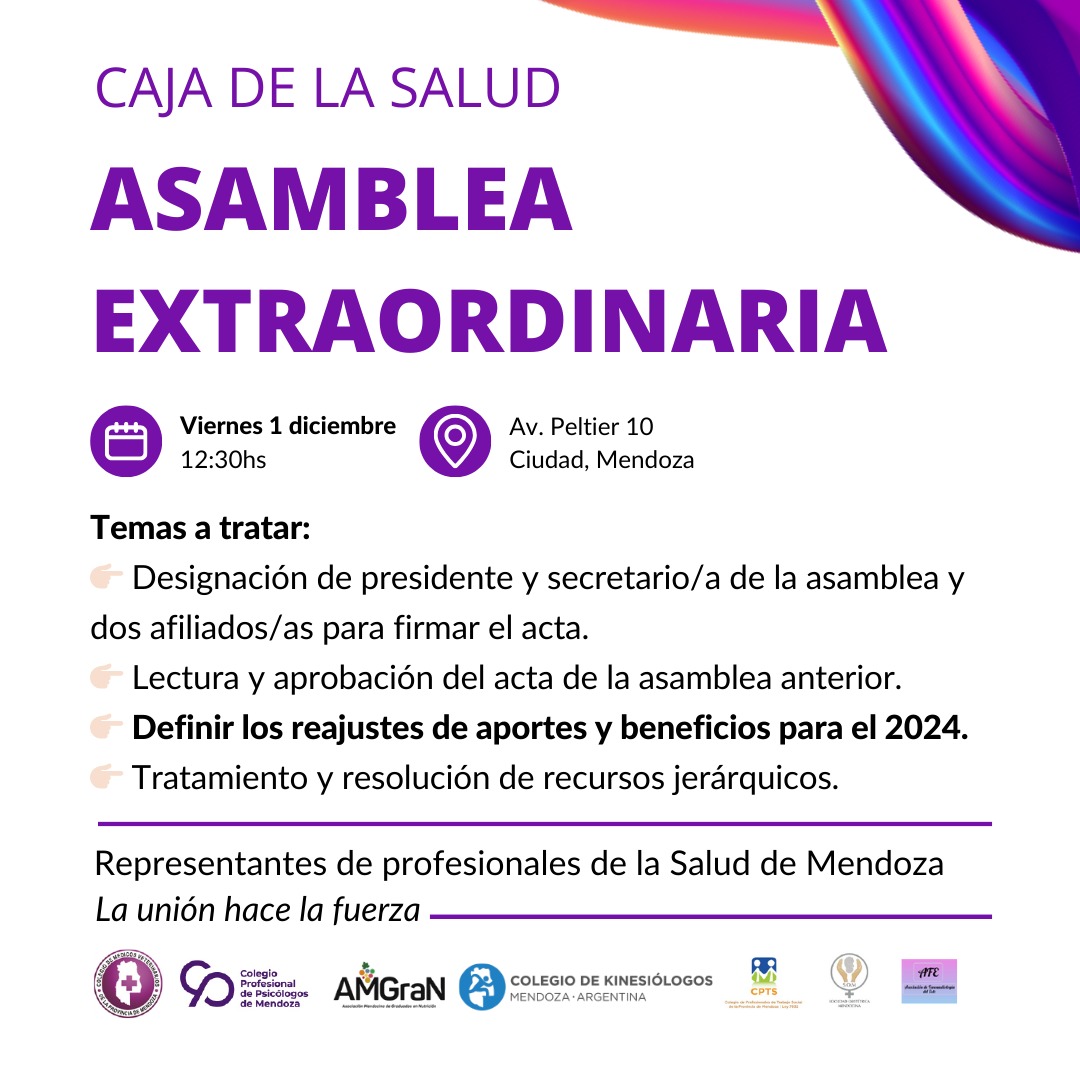 Asamblea Caja de la Salud