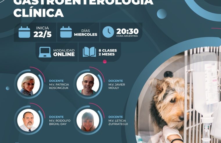 Curso «Gastroenterología Clínica»