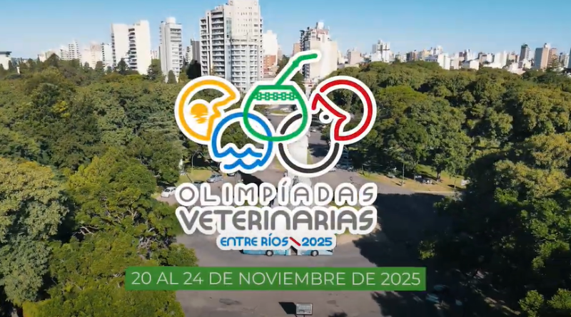 18° Edición de las Olimpíadas Deportivas Nacionales Veterinarias.