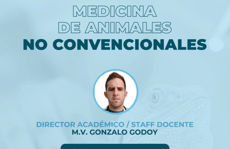 Posgrado «Medicina de Animales no Convencionales»