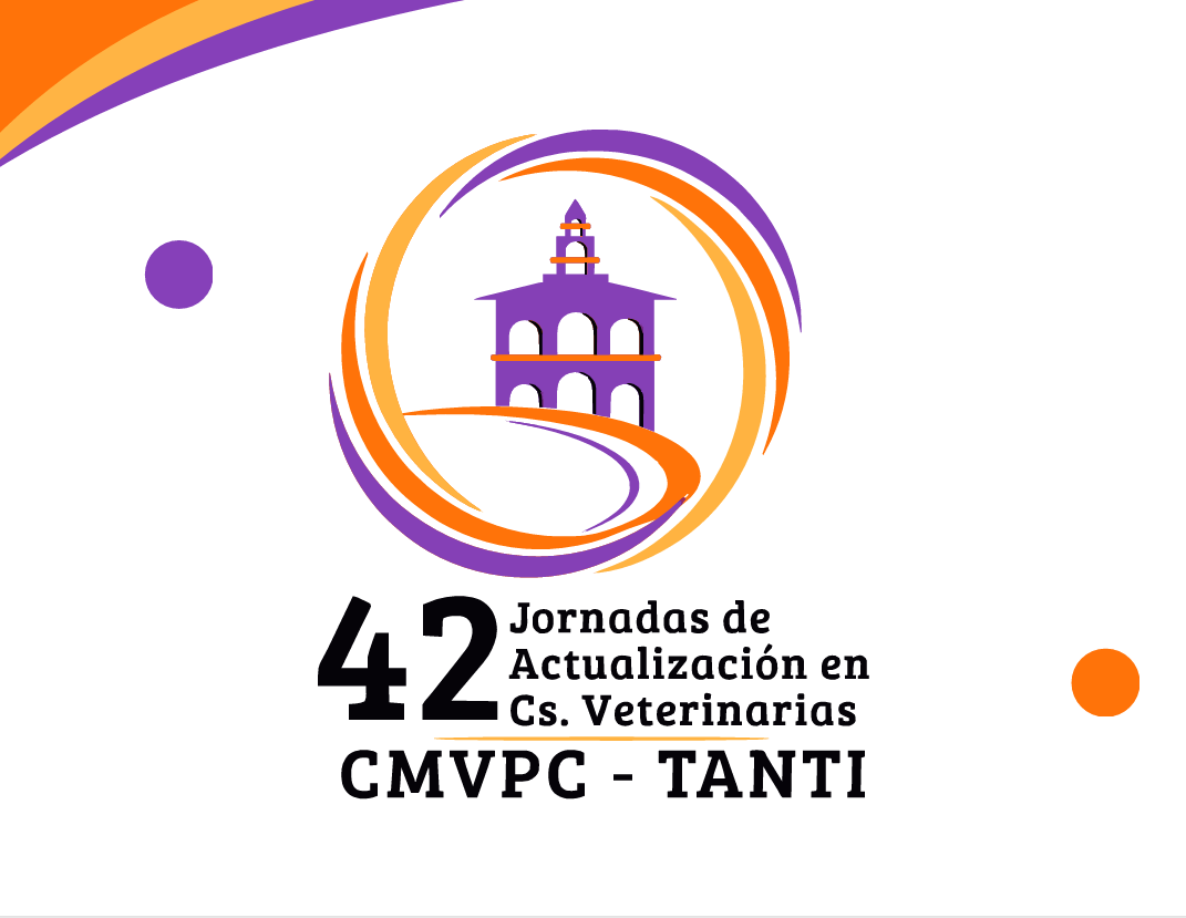 42° Jornadas de Actualización en Ciencias Veterinarias