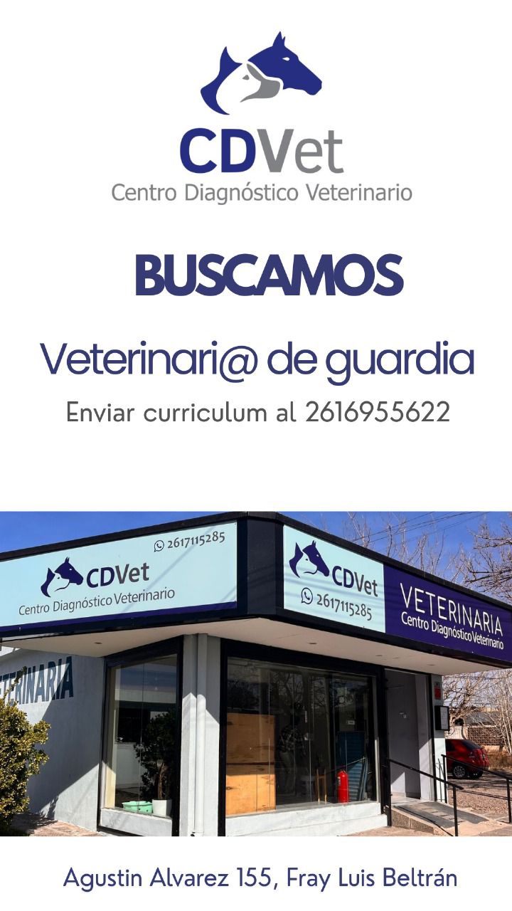 Oferta laboral en Fray Luis Beltrán