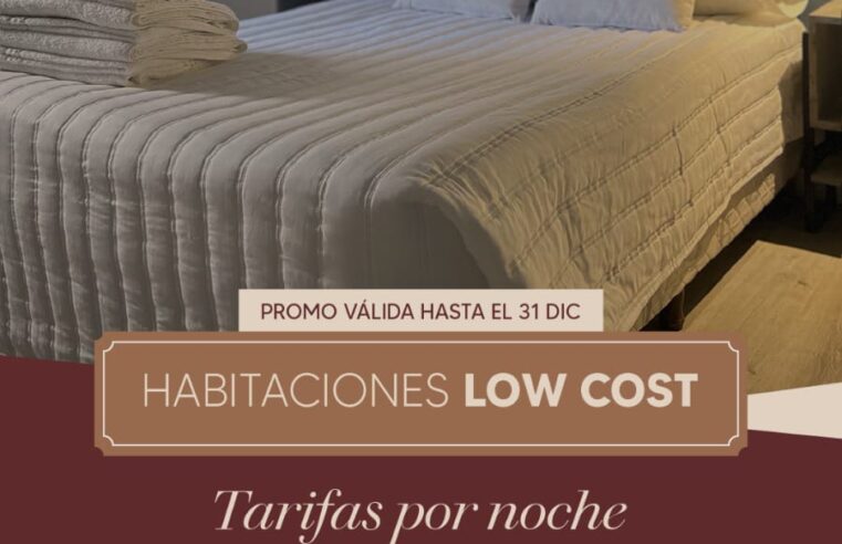 Hotel San Martín en San Rafael: nuevas promociones