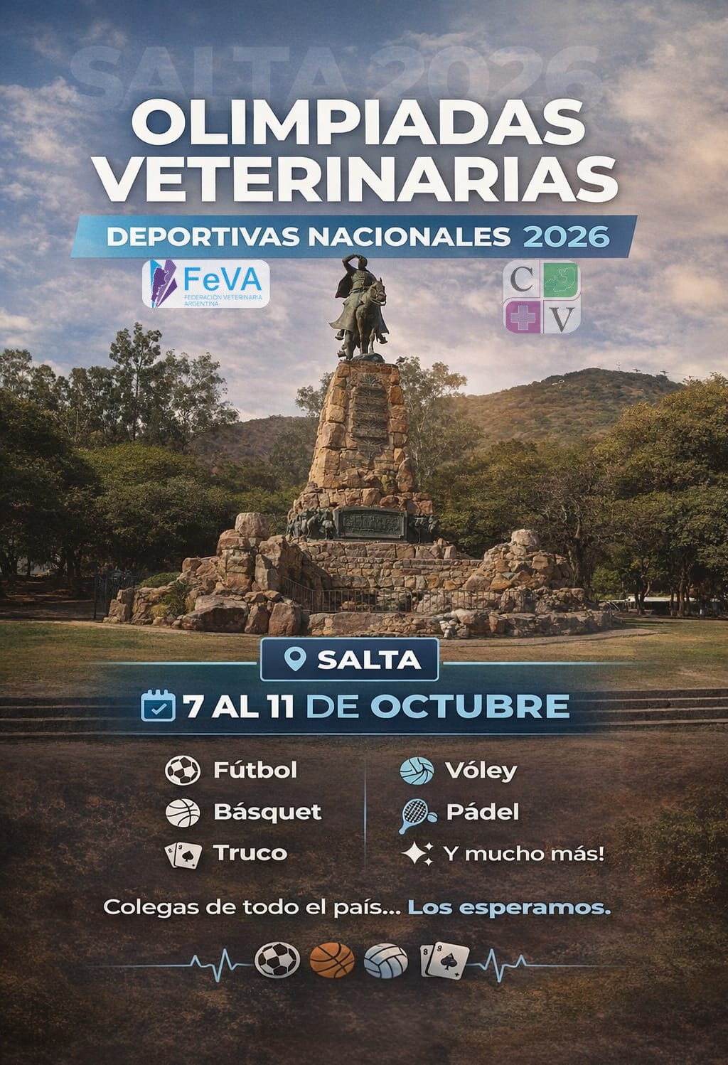 Olimpíadas Veterinarias 2026